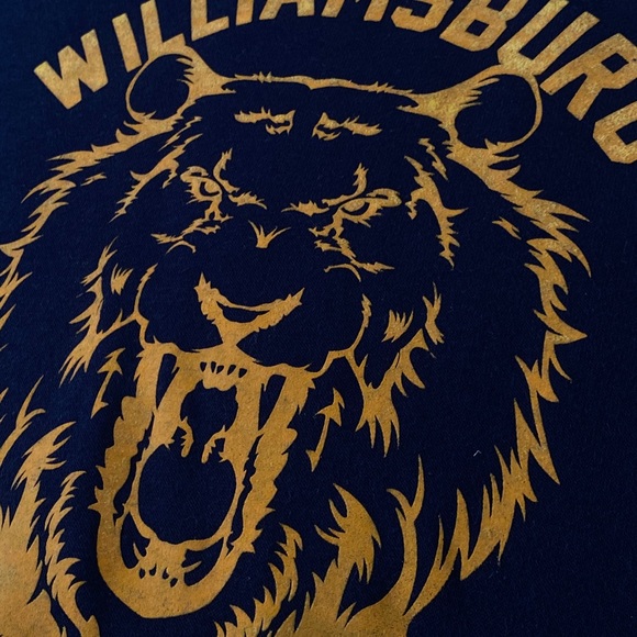 Navy crew neck - Picture 3 of 3